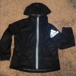 Adidas Windbreaker